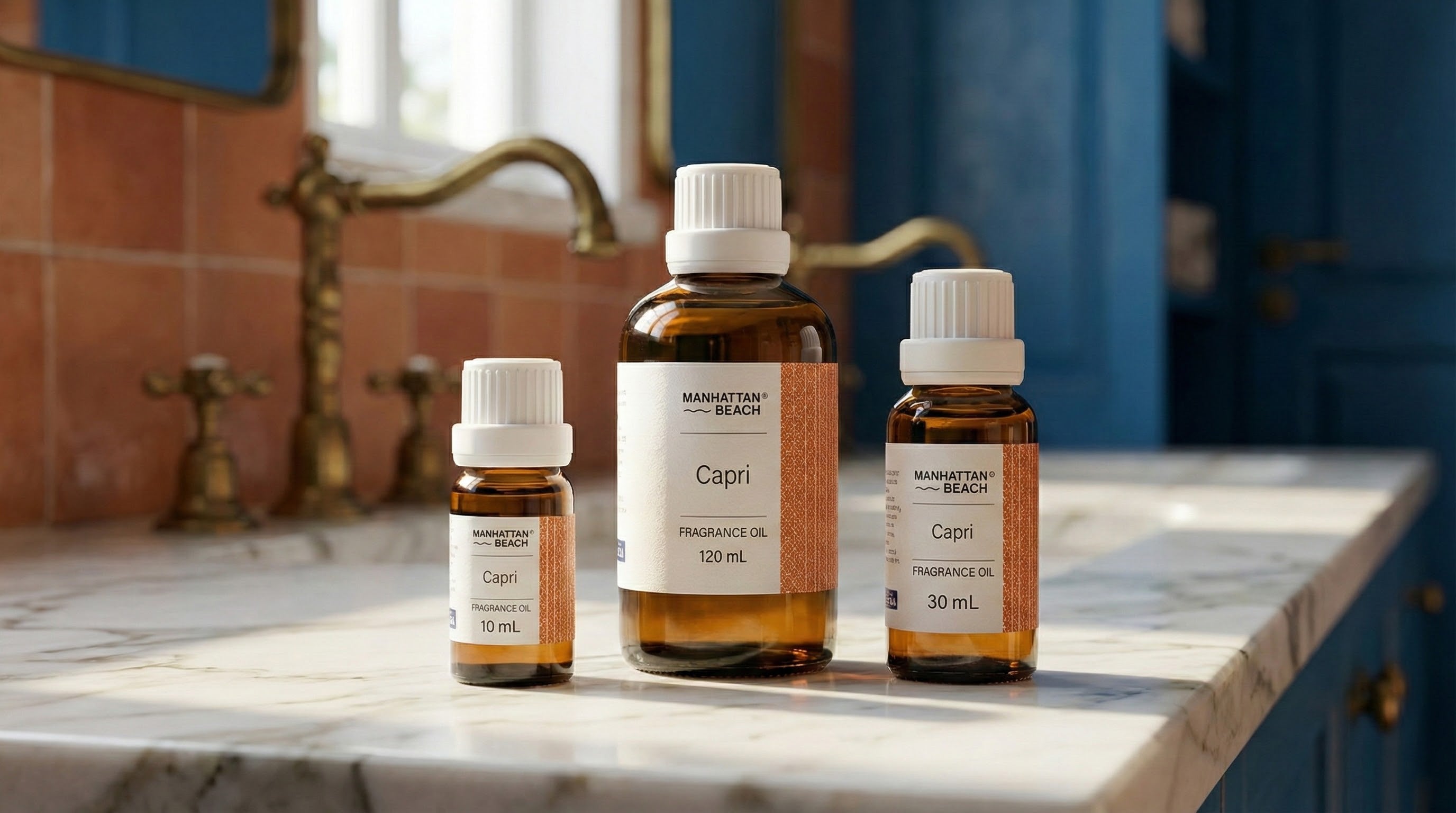 Manhattan Beach® Capri – Capri Blue Volcano®-Inspired Scent