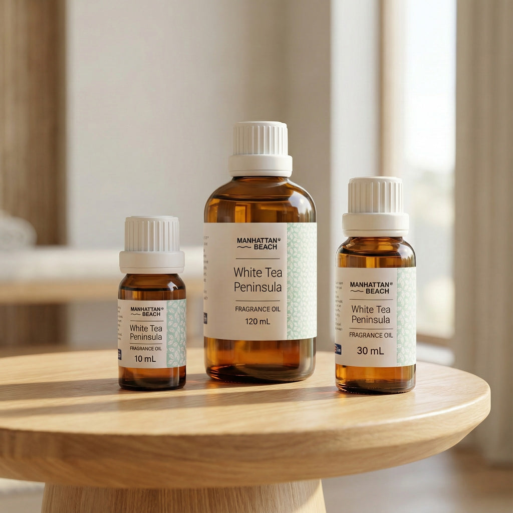 Manhattan Beach® White Tea Peninsula – The Westin® Hotel Inspired Scent