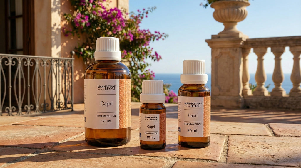 Manhattan Beach® Capri – Capri Blue Volcano®-Inspired Scent