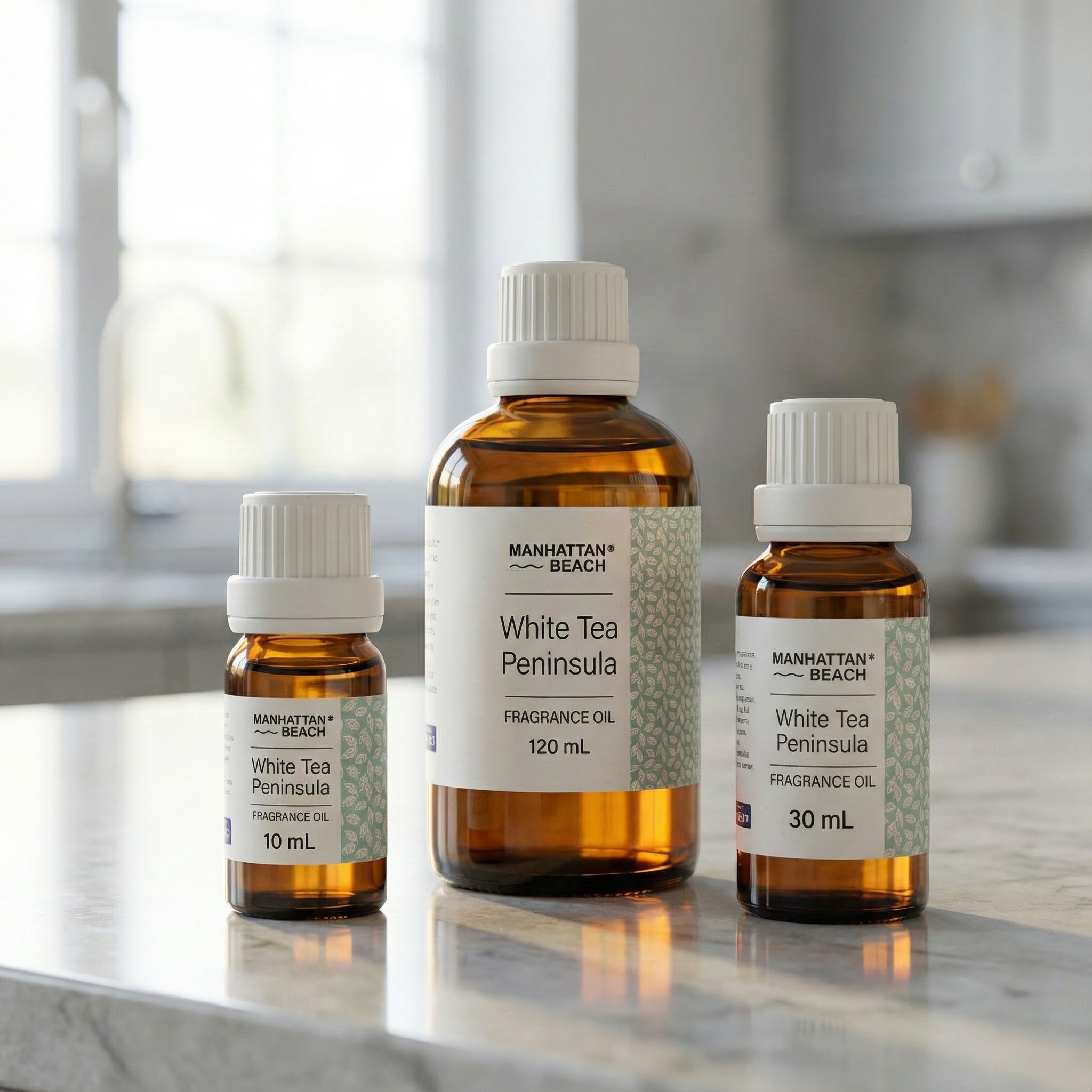 Manhattan Beach® White Tea Peninsula – The Westin® Hotel Inspired Scent