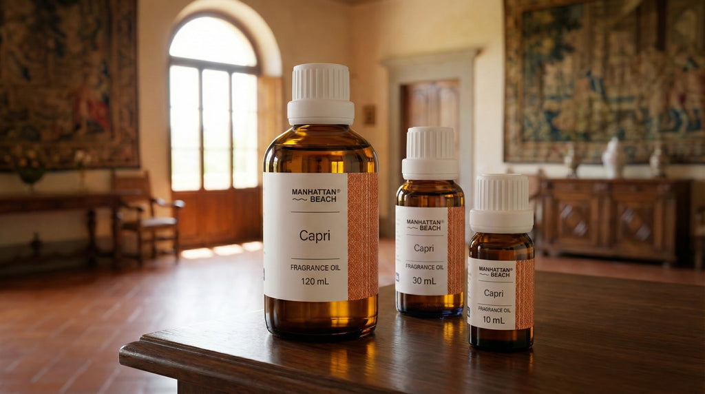 Manhattan Beach® Capri – Capri Blue Volcano®-Inspired Scent