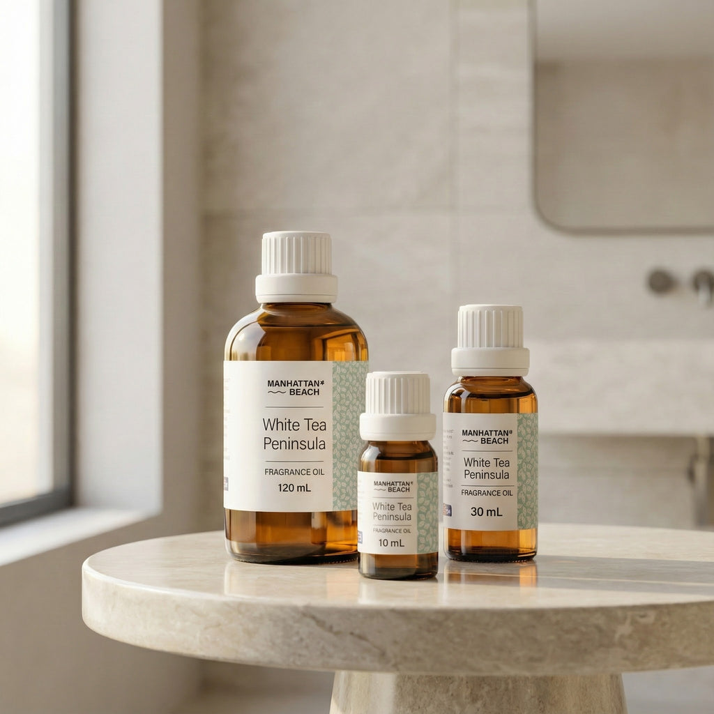 Manhattan Beach® White Tea Peninsula – The Westin® Hotel Inspired Scent