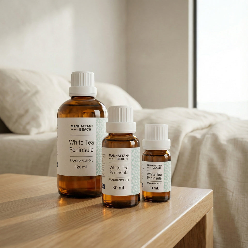 Manhattan Beach® White Tea Peninsula – The Westin® Hotel Inspired Scent