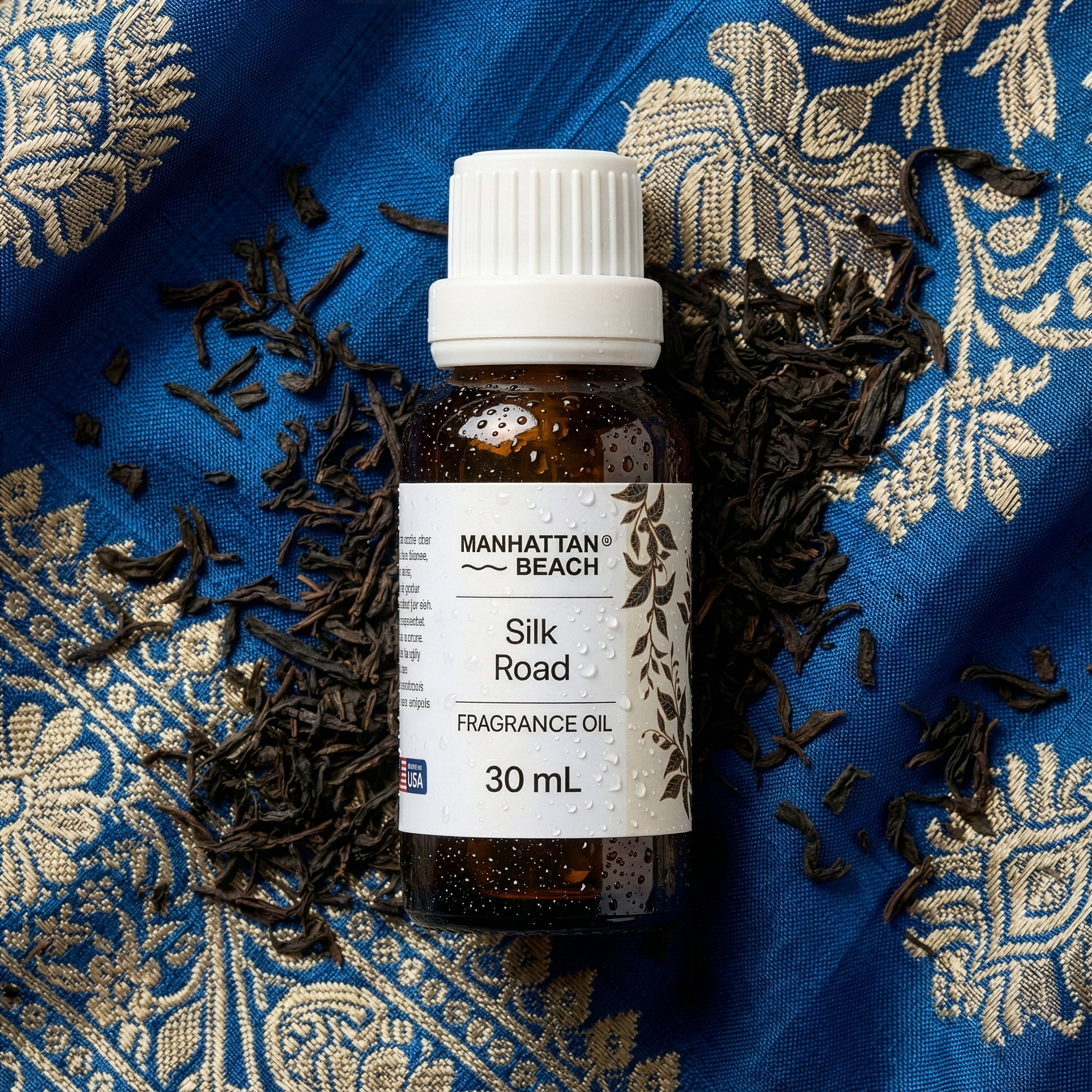 Manhattan Beach® Silk Road - The Edition® Hotel NYC Inspired Scent