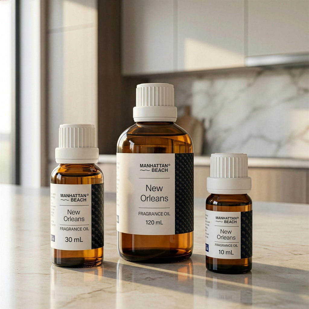 Manhattan Beach® New Orleans – Tom Ford® Tobacco and Vanille Inspired Scent