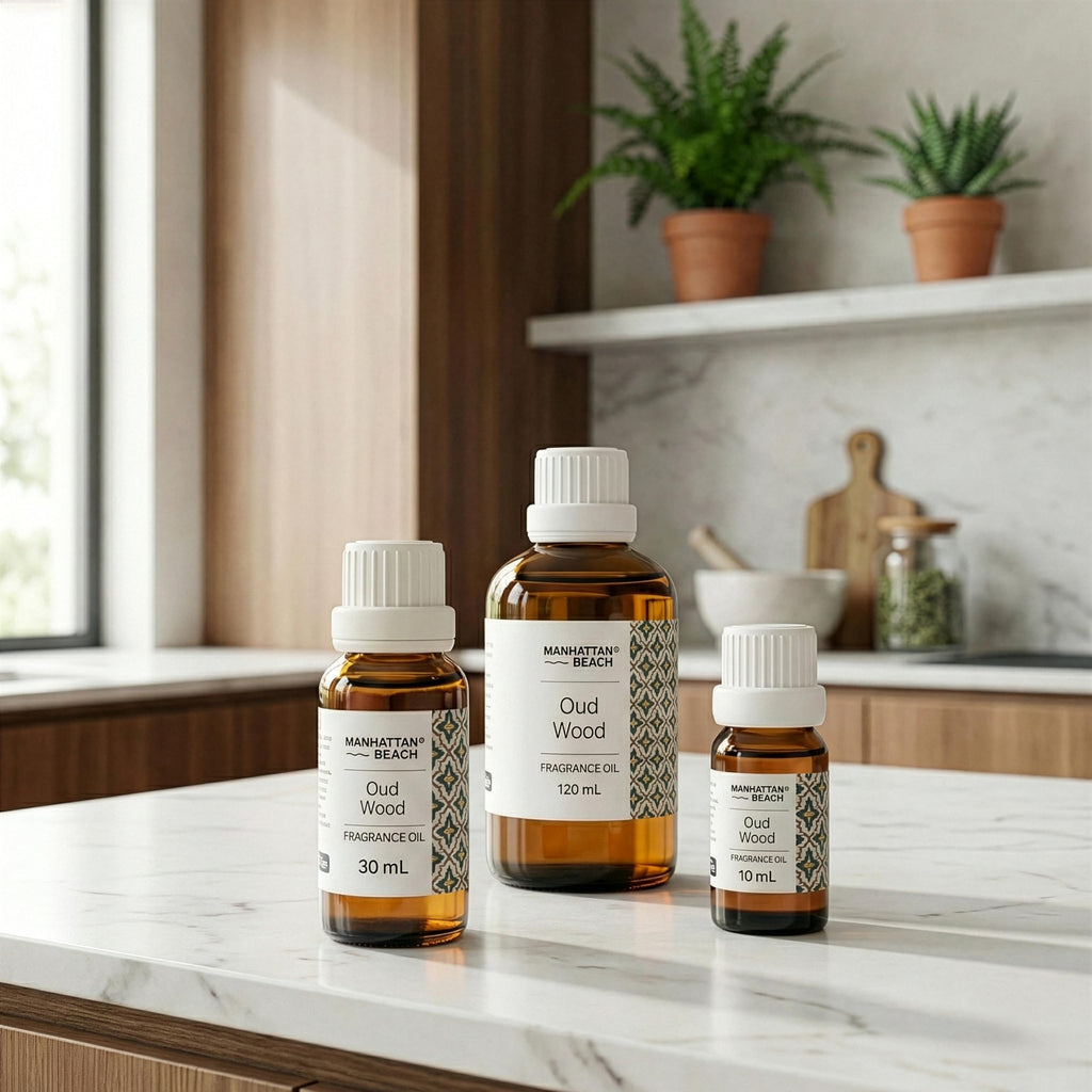 Manhattan Beach® Oud Wood – Tom Ford® Oud Wood Inspired Scent