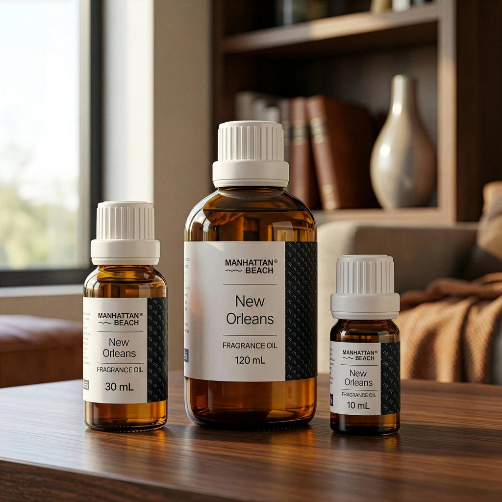 Manhattan Beach® New Orleans – Tom Ford® Tobacco and Vanille Inspired Scent