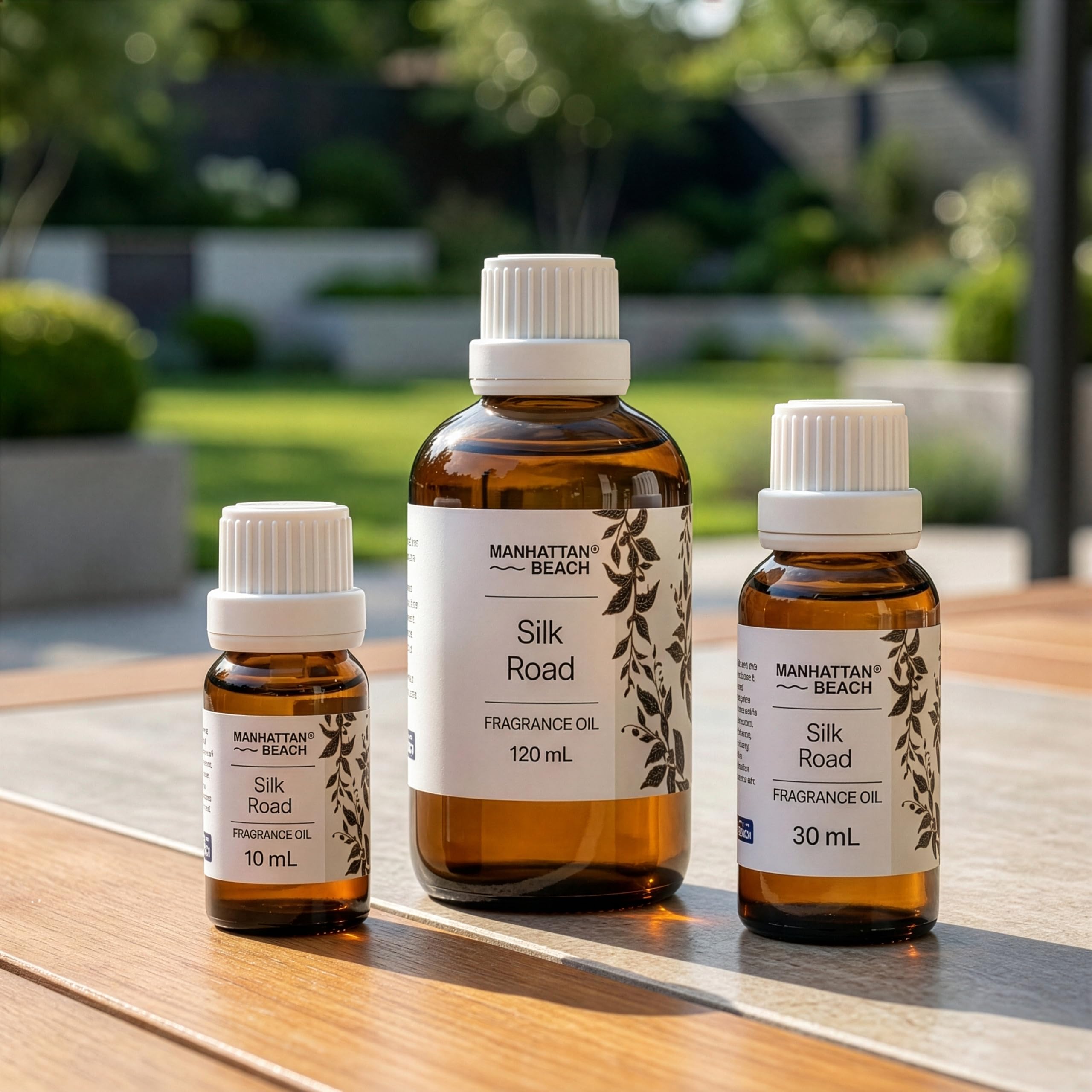 Manhattan Beach® Silk Road - The Edition® Hotel NYC Inspired Scent