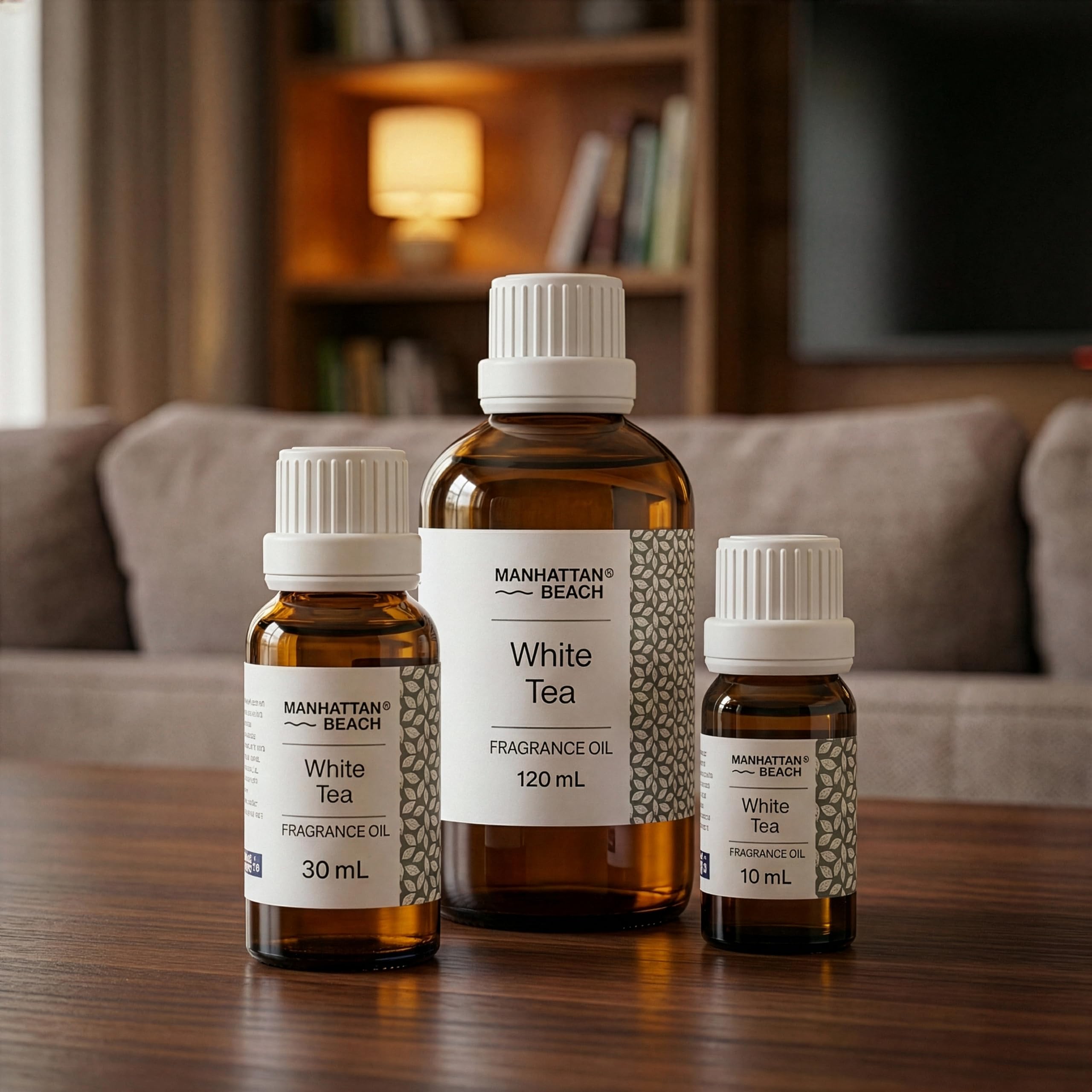 Manhattan Beach® White Tea – The Westin® Hotel White Tea Scent Inspired Diffuser Oil