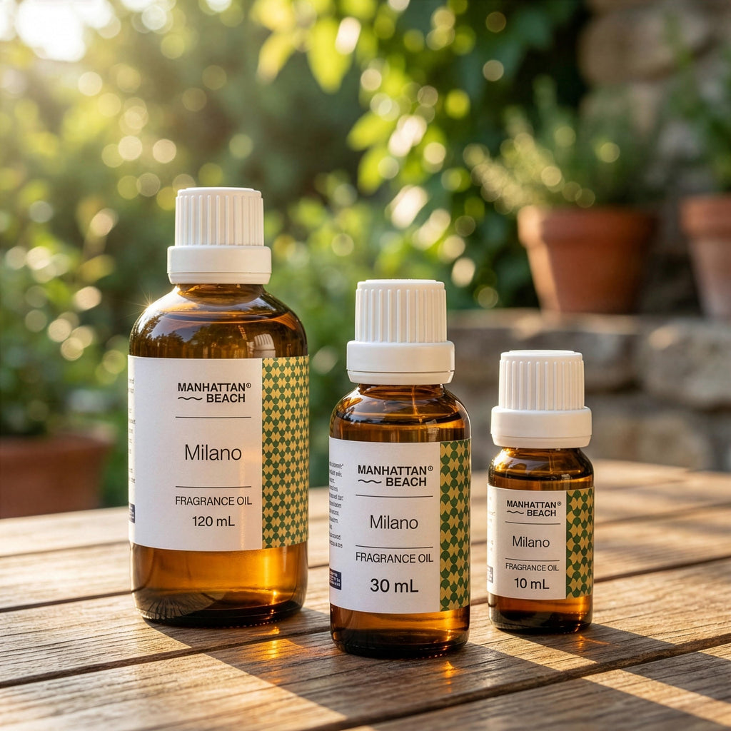 Manhattan Beach® Milano – Bulgari® Hotel Inspired Scent