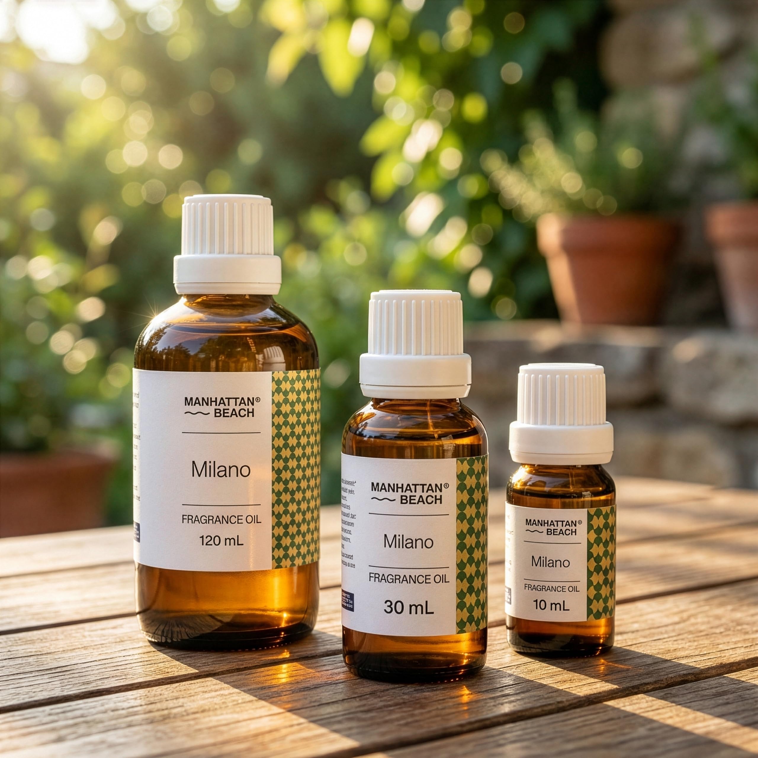 Manhattan Beach® Milano – Bulgari® Hotel Inspired Scent