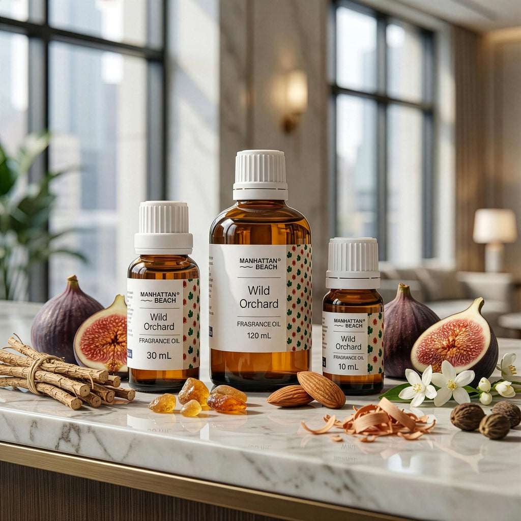 Manhattan Beach® Wild Orchard – The Four Seasons® Hotel Inspired Scent