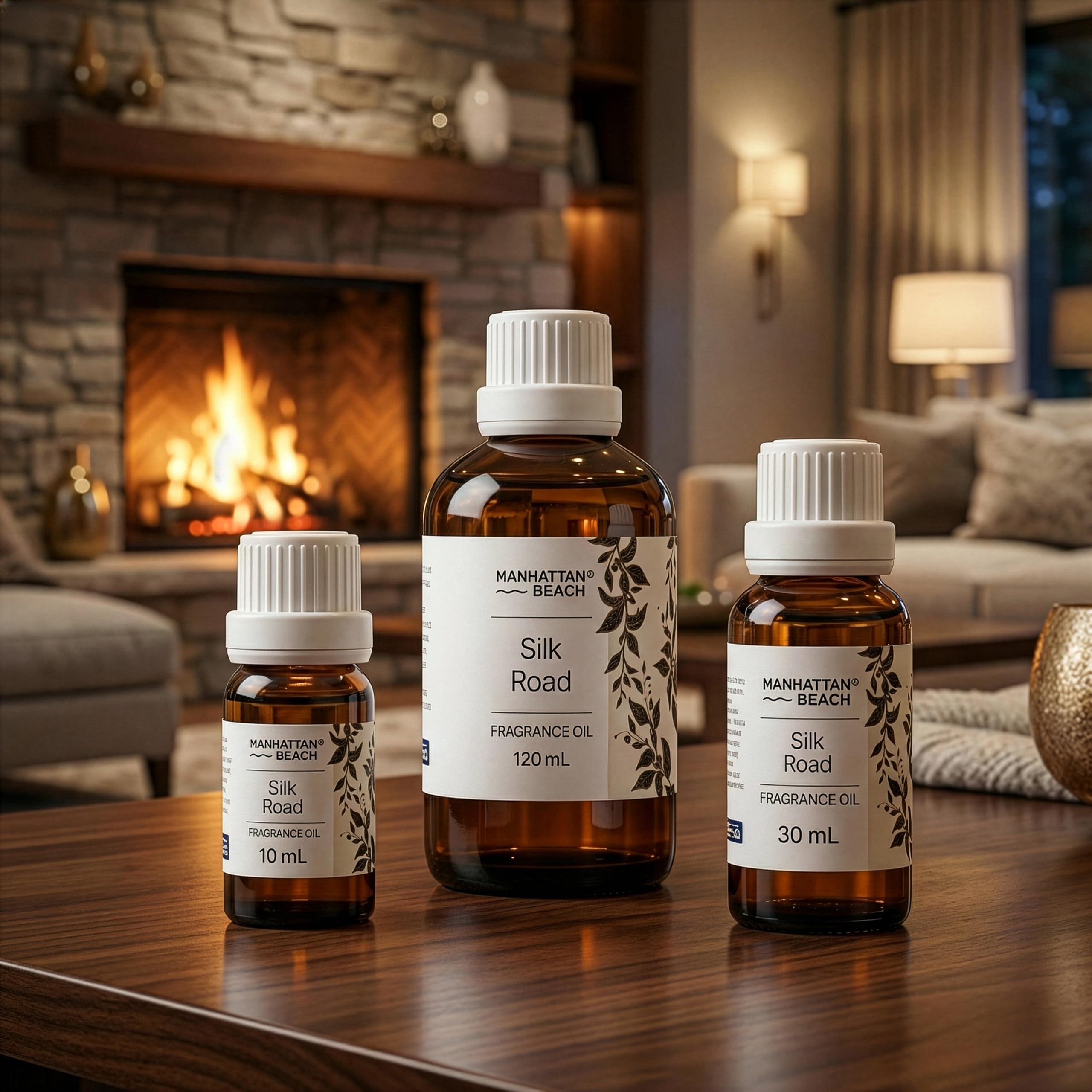 Manhattan Beach® Silk Road - The Edition® Hotel NYC Inspired Scent