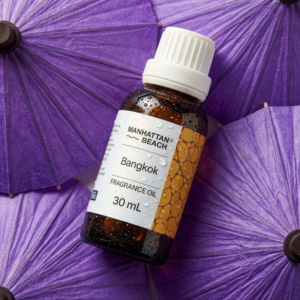 Manhattan Beach® Bangkok – W Hotel® Scent Inspired Diffuser Oil