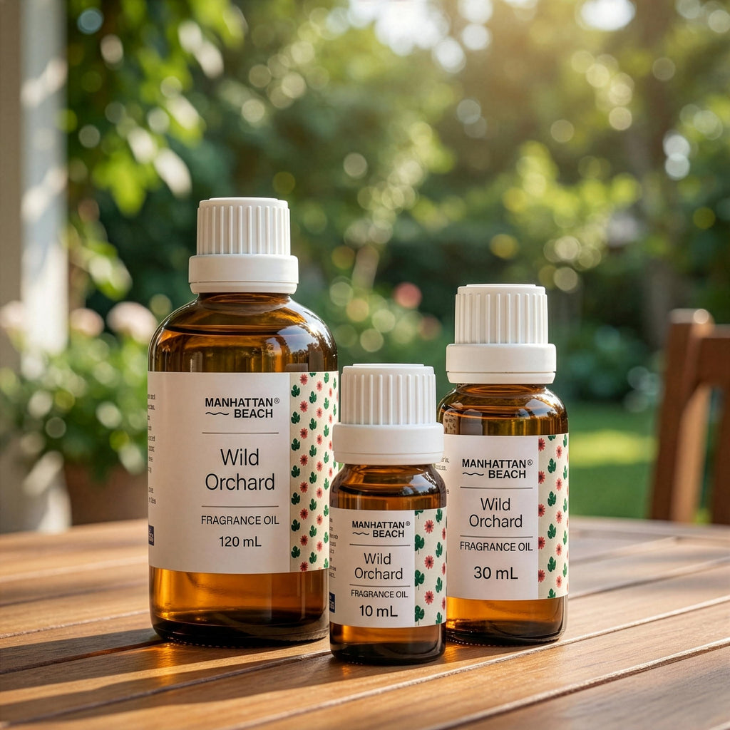 Manhattan Beach® Wild Orchard – The Four Seasons® Hotel Inspired Scent