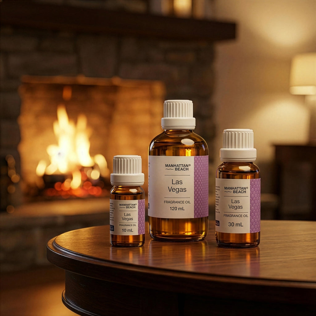 Manhattan Beach® Las Vegas – The Aria® Hotel Inspired Scent