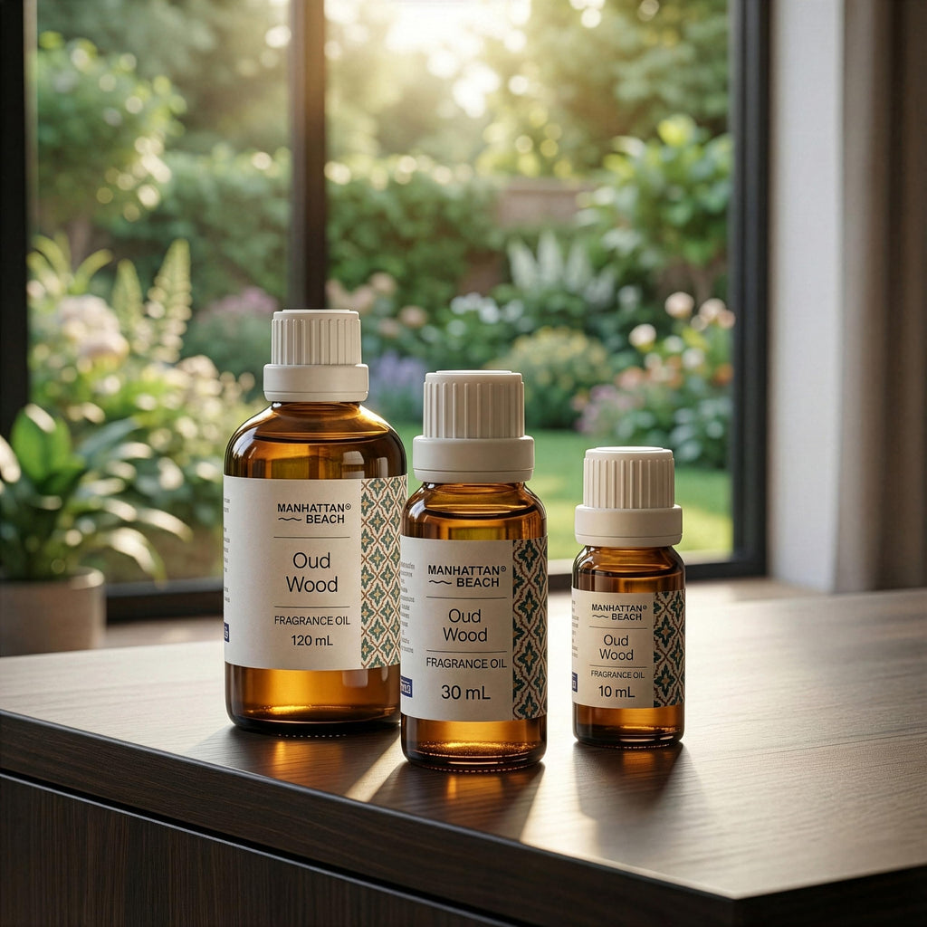 Manhattan Beach® Oud Wood – Tom Ford® Oud Wood Inspired Scent