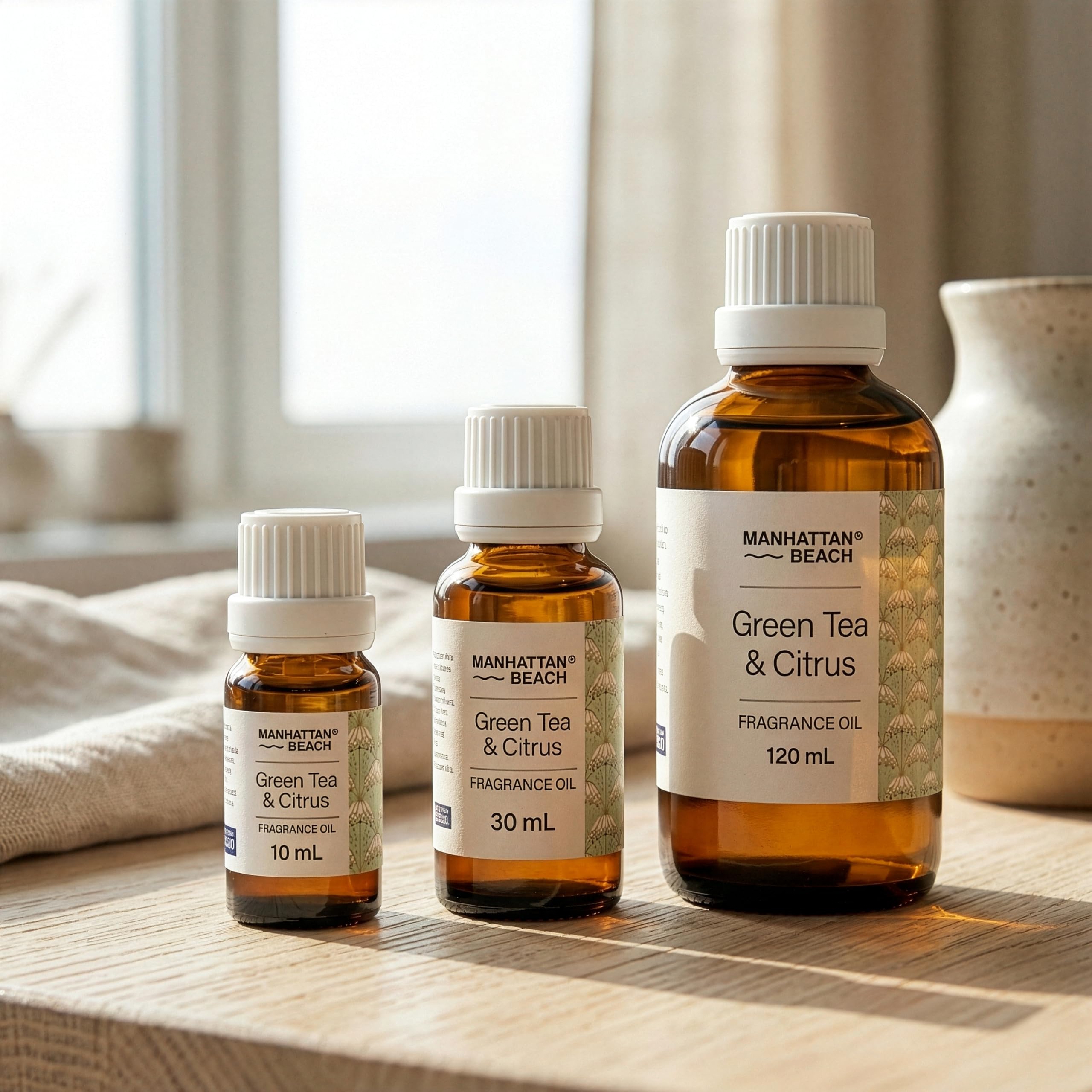 Manhattan Beach® Green Tea & Citrus – The Delano Hotel® Miami Inspired Scent