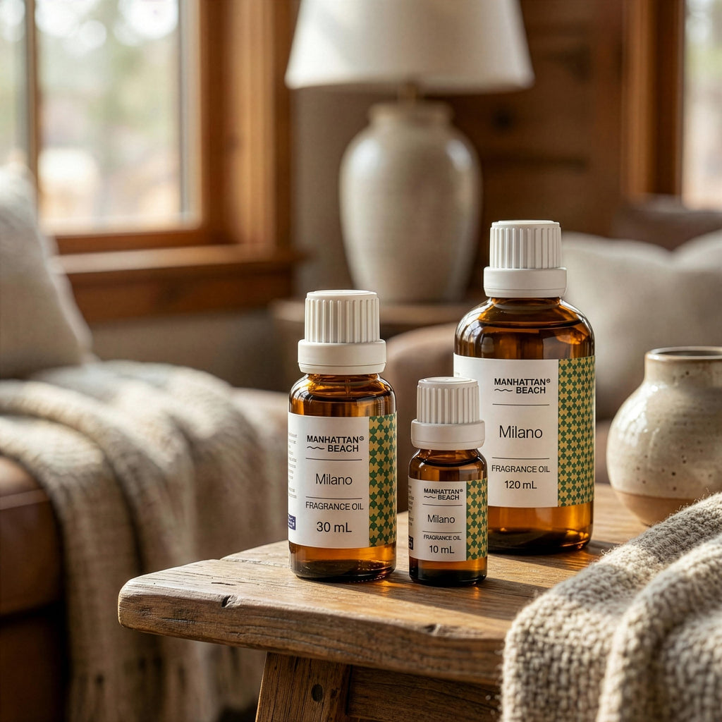 Manhattan Beach® Milano – Bulgari® Hotel Inspired Scent