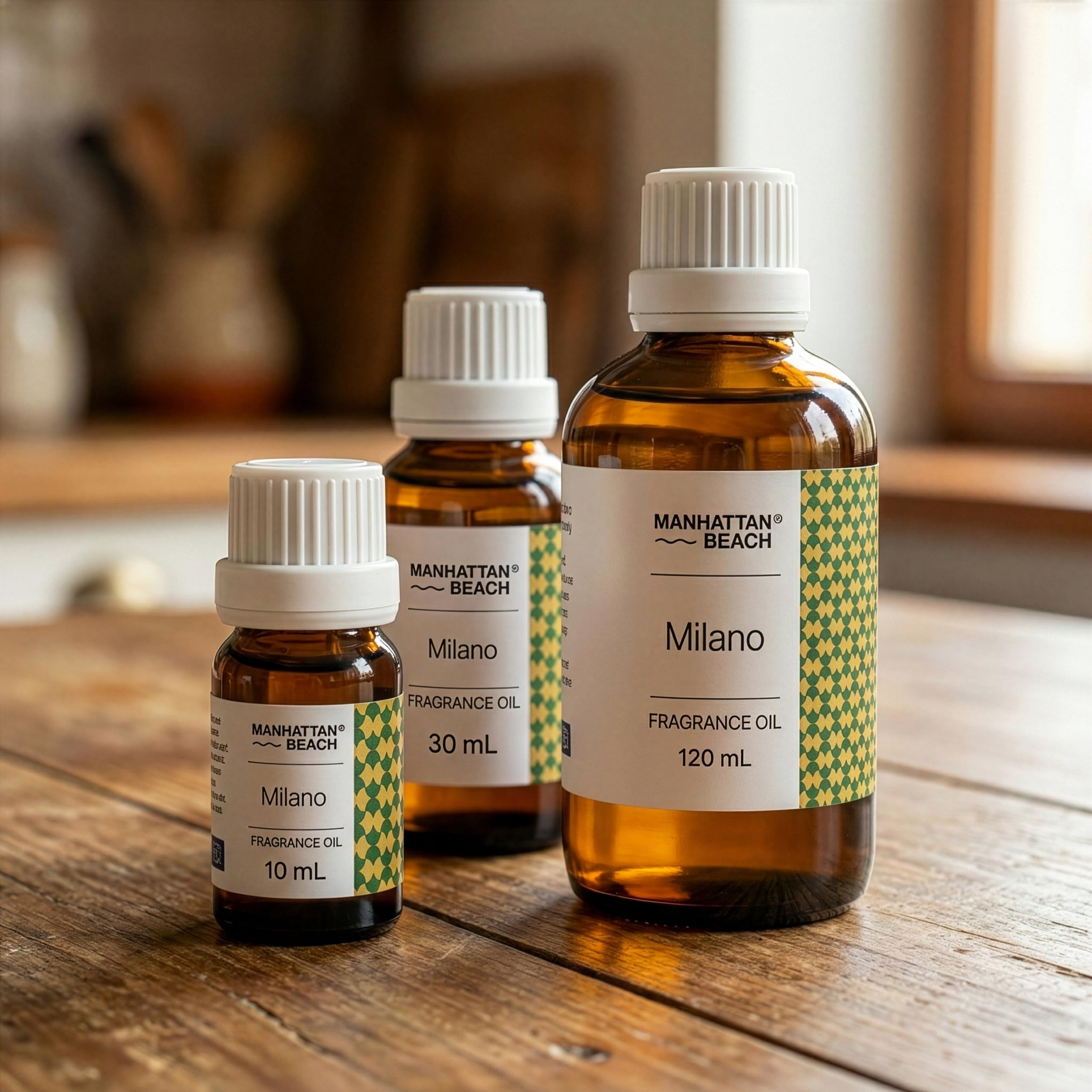 Manhattan Beach® Milano – Bulgari® Hotel Inspired Scent