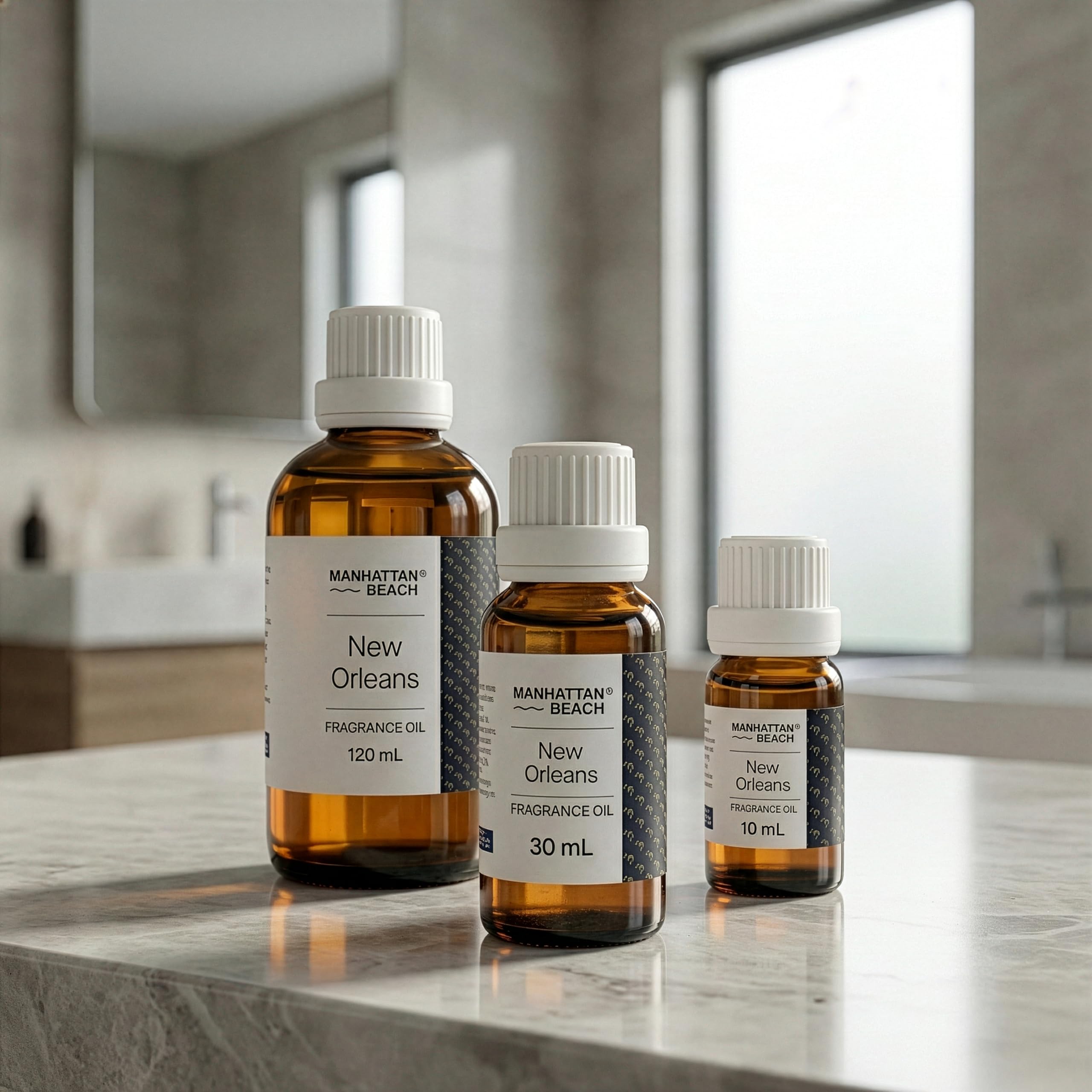 Manhattan Beach® New Orleans – Tom Ford® Tobacco and Vanille Inspired Scent