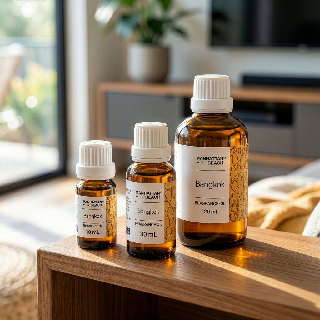 Manhattan Beach® Bangkok – W Hotel® Scent Inspired Diffuser Oil