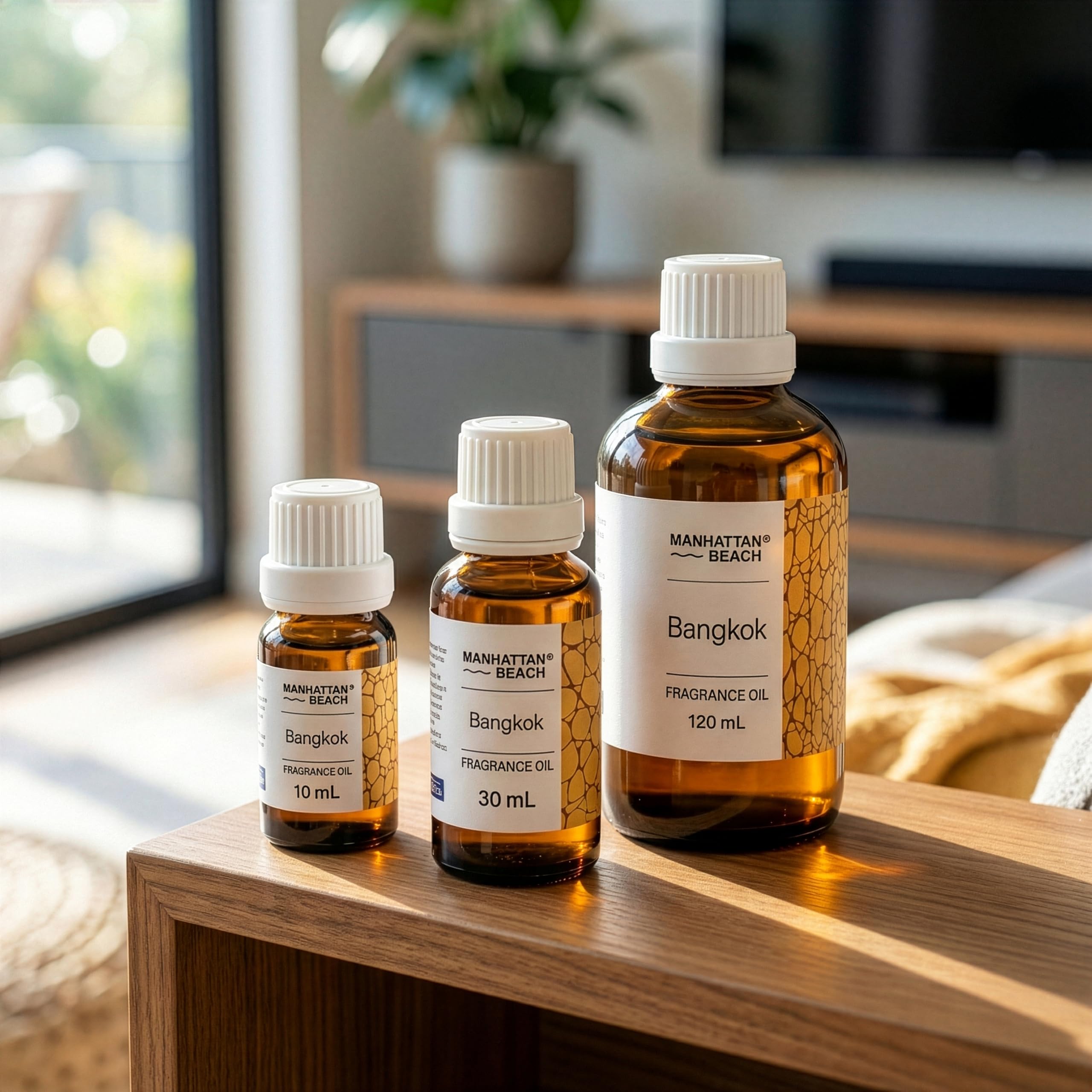 Manhattan Beach® Bangkok – W Hotel® Scent Inspired Diffuser Oil