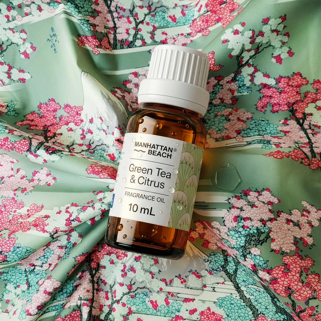 Manhattan Beach® Green Tea & Citrus – The Delano Hotel® Miami Inspired Scent