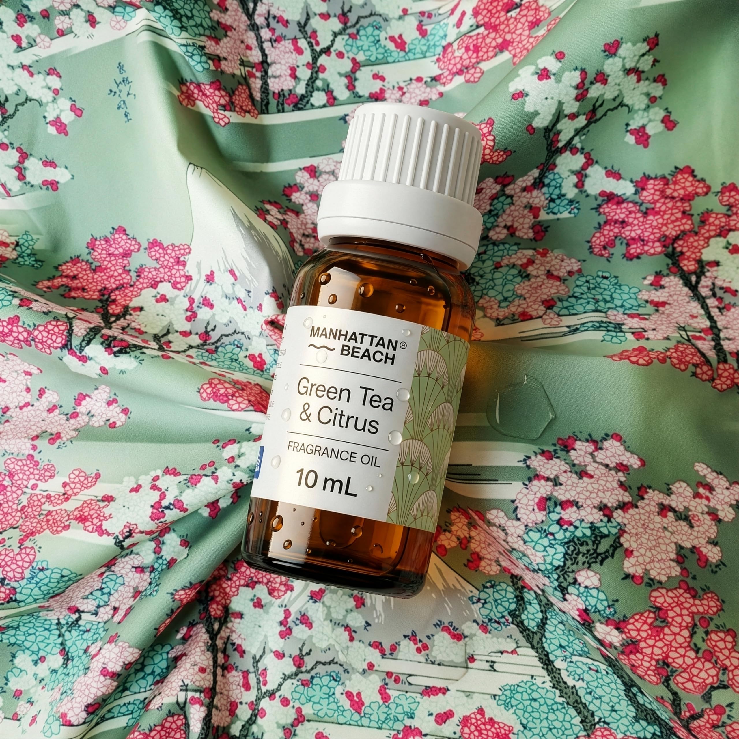 Manhattan Beach® Green Tea & Citrus – The Delano Hotel® Miami Inspired Scent