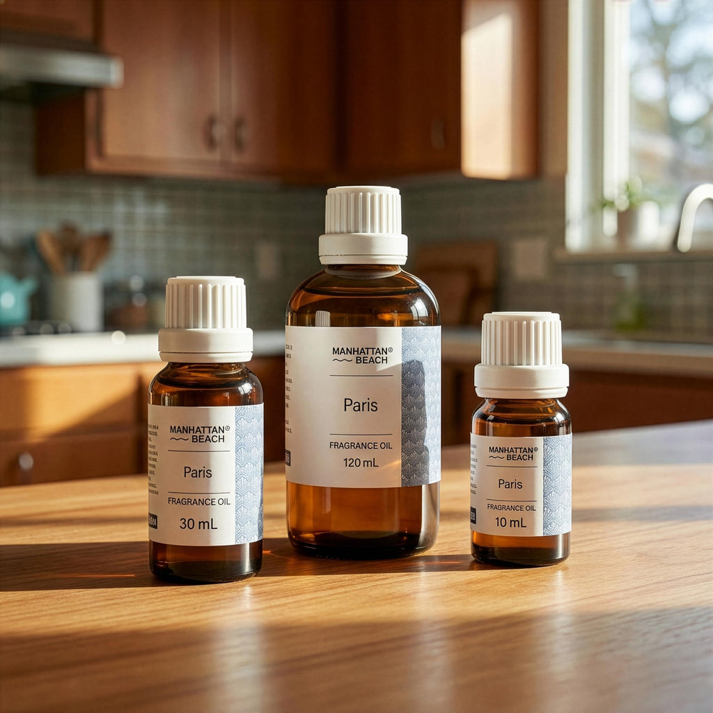 Manhattan Beach® Paris – Hotel Costes® Paris Inspired Scent