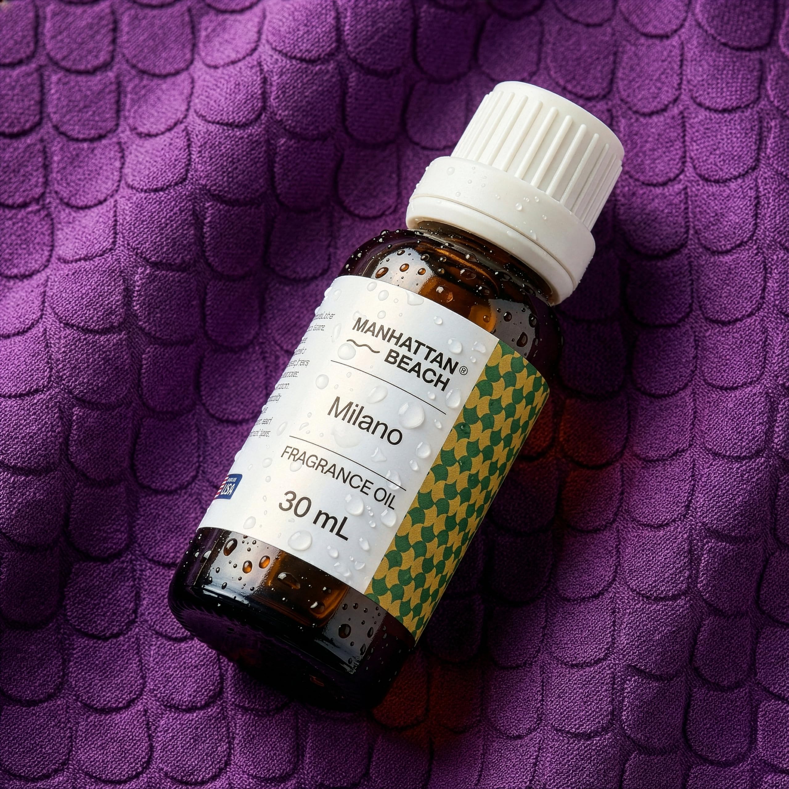 Manhattan Beach® Milano – Bulgari® Hotel Inspired Scent