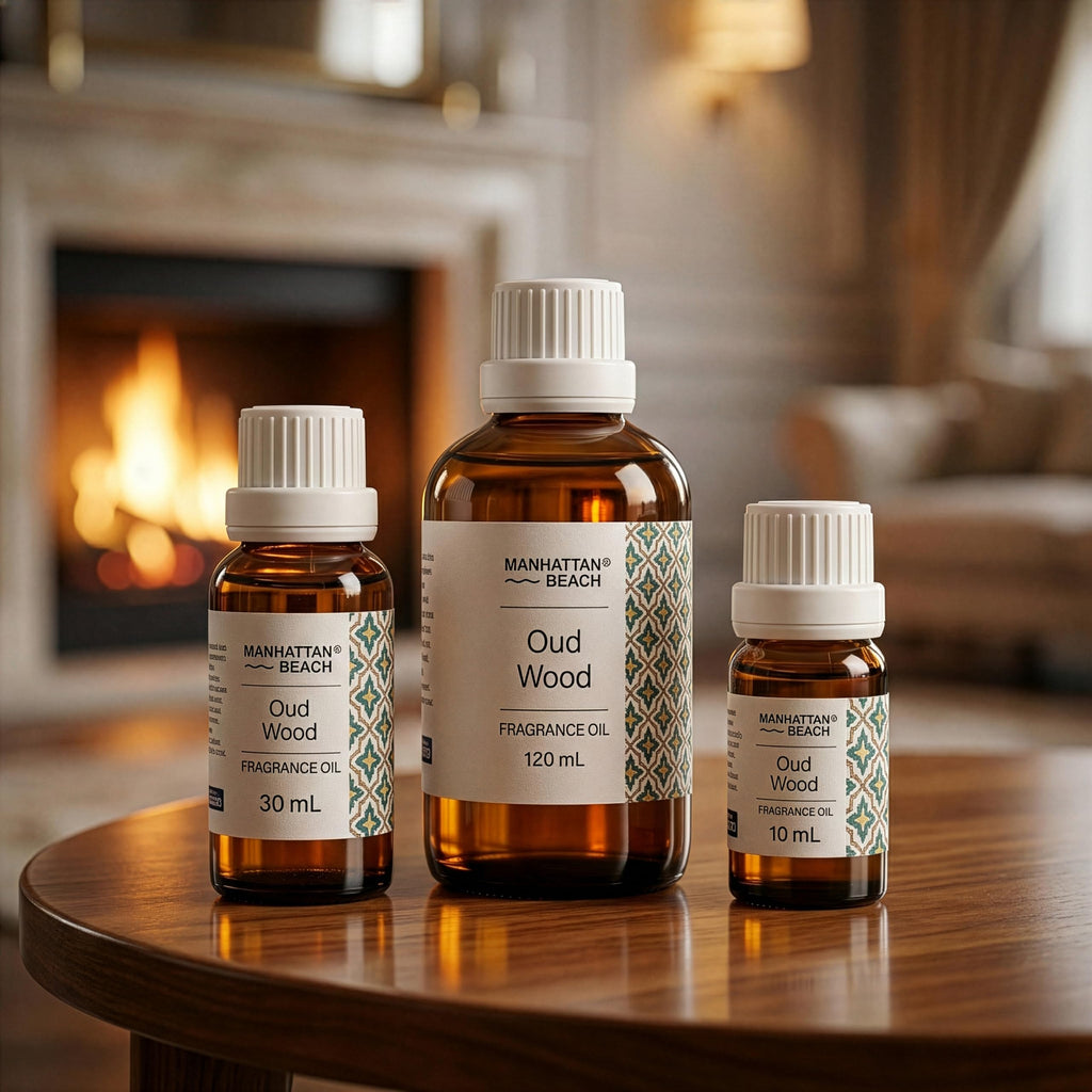 Manhattan Beach® Oud Wood – Tom Ford® Oud Wood Inspired Scent